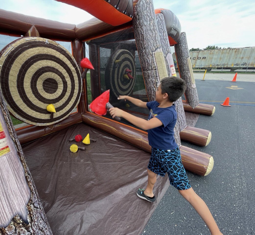 We had a great time at the 2023 Company Picnic last night! Thank you to everyone who made it possible! 🙏