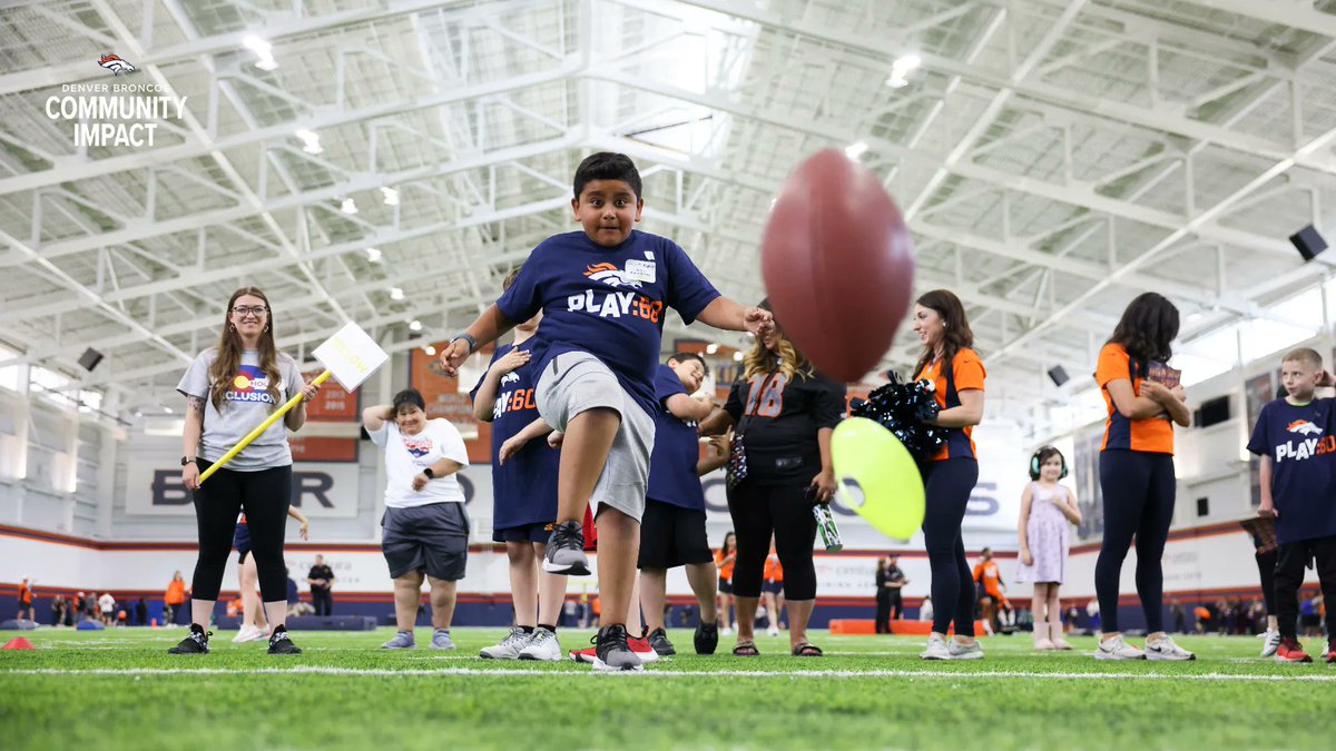 BroncosOffField's tweet image. Game Face Mode 🔛. 

#PLAY60 x #PlayFootball