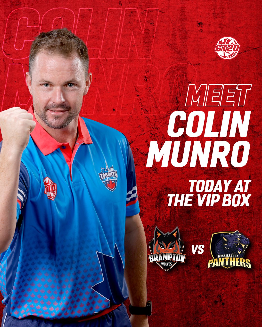 GT20 Canada on Twitter "Experience the thrill of meeting your favorite
