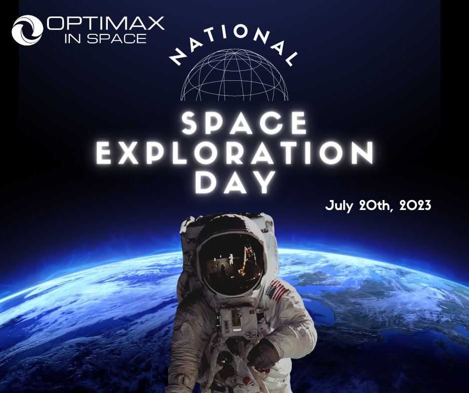 Optimax has participated in many aerospace and NASA programs. We have supplied these programs with high-quality imaging lenses designed for position sensing, mapping landforms, and optical analysis #Space #opticsinspace #optics 

Explore our missions: hubs.li/Q01YmlC70