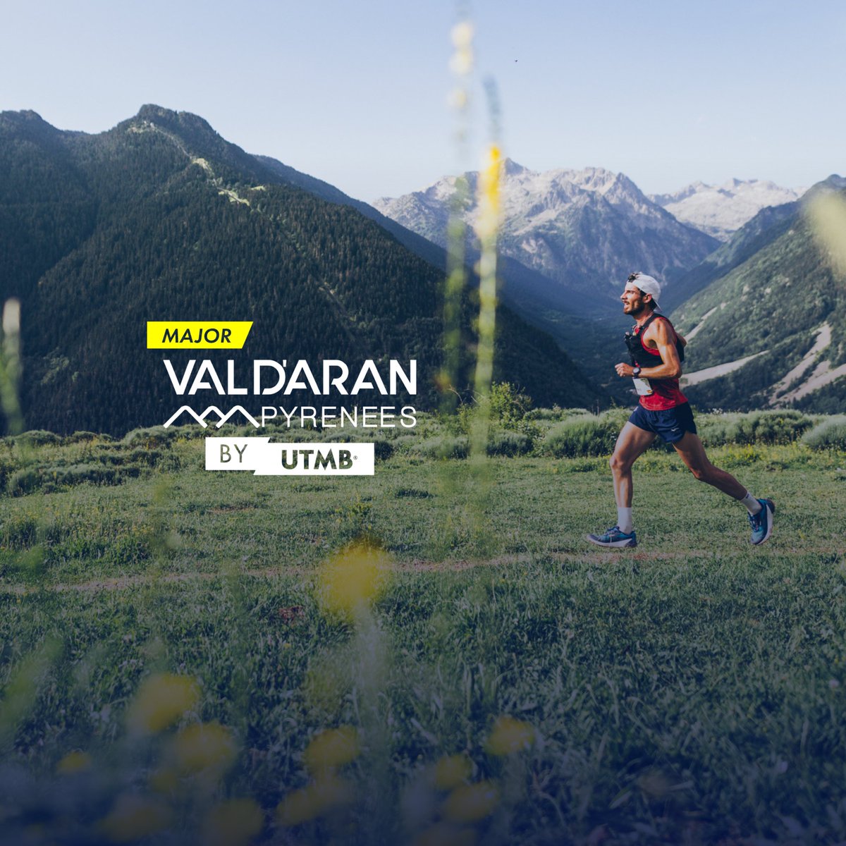 ⚡ ¡¡Val d'Aran by UTMB®️ volverá a ser la Major de Europa en 2024!! ⚡

Anota bien esta fecha, 19 de septiembre 🗓️, porque... ¡¡Abrimos inscripciones!! 

🤗 ¡Te esperamos del 3 al 7 de julio en la Val d'Aran para vivir una aventura inolvidable!
