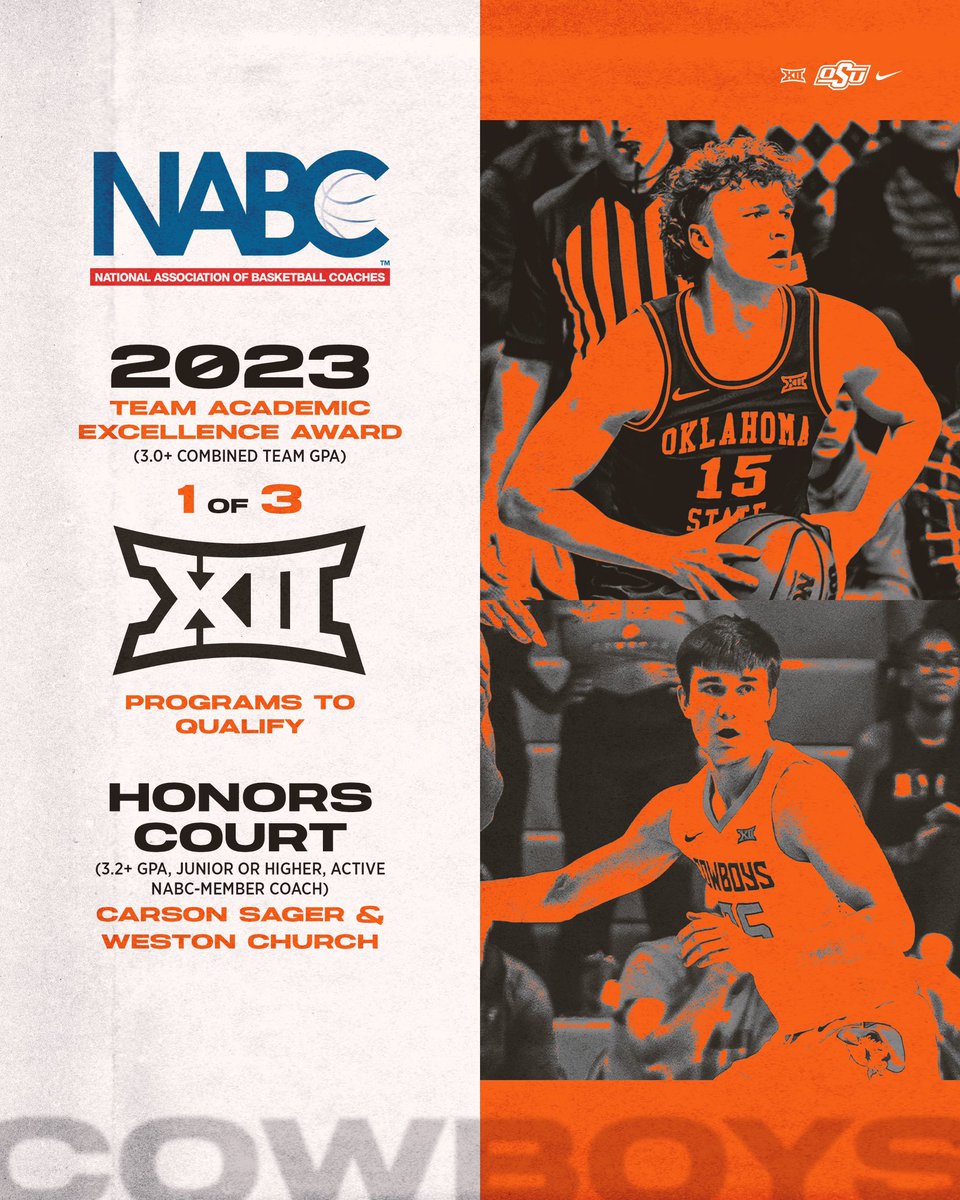 STUDENT athletes 😤 

Full story —> okla.st/44pZoJ3