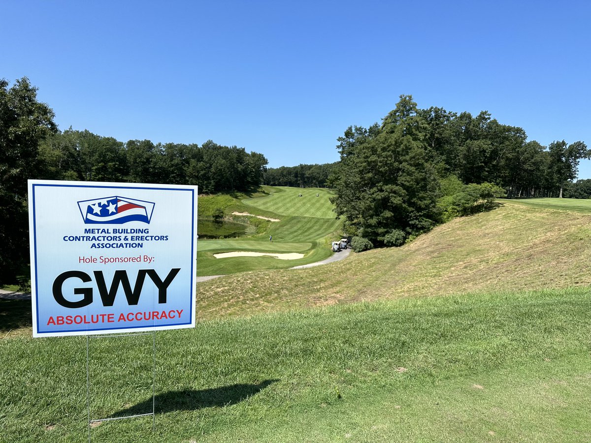 GwyLlc's tweet image. Don and Amy are enjoying a beautiful day at the MBCEA New England Chapter Annual Golf Tournament in Devens, MA! 

As a member of the MBCEA, GWY is sponsoring and attending the tournament which helps promote the association.
#GWY #MBCEA #golf #annualgolftournament
