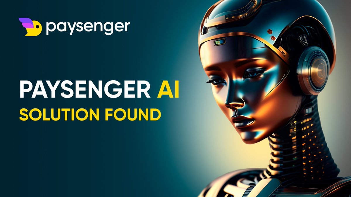 😎What is Paysenger AI?

In the previous posts, we've written about the challenges creators face in the age of total AI use. Today, let's talk about what Paysenger AI is and how it will be able to protect creators' rights.

Paysenger AI is an artificial intelligence designed