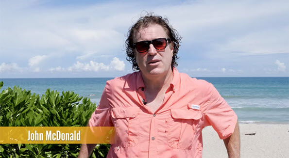 Space Coast Singer, Songwriter and #Musician #JohnMcDonald will debut his new album, "Beach More, Worry Less" on Saturday, July 29, at the CW Movie Complex in West Melbourne from 1 to 5 p.m., backed by a 10-piece band populated by local musicians. bit.ly/44Q53rJ