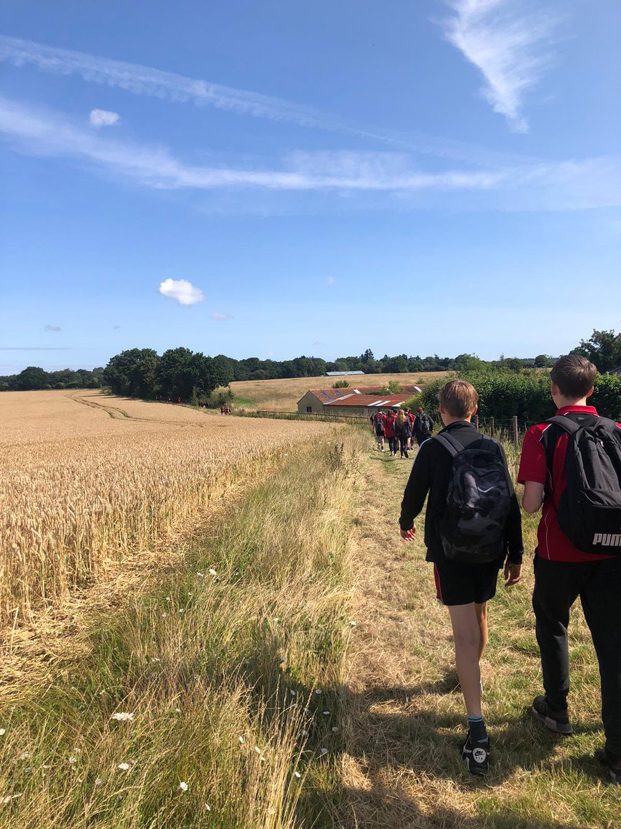 Harrow Way School tweet media