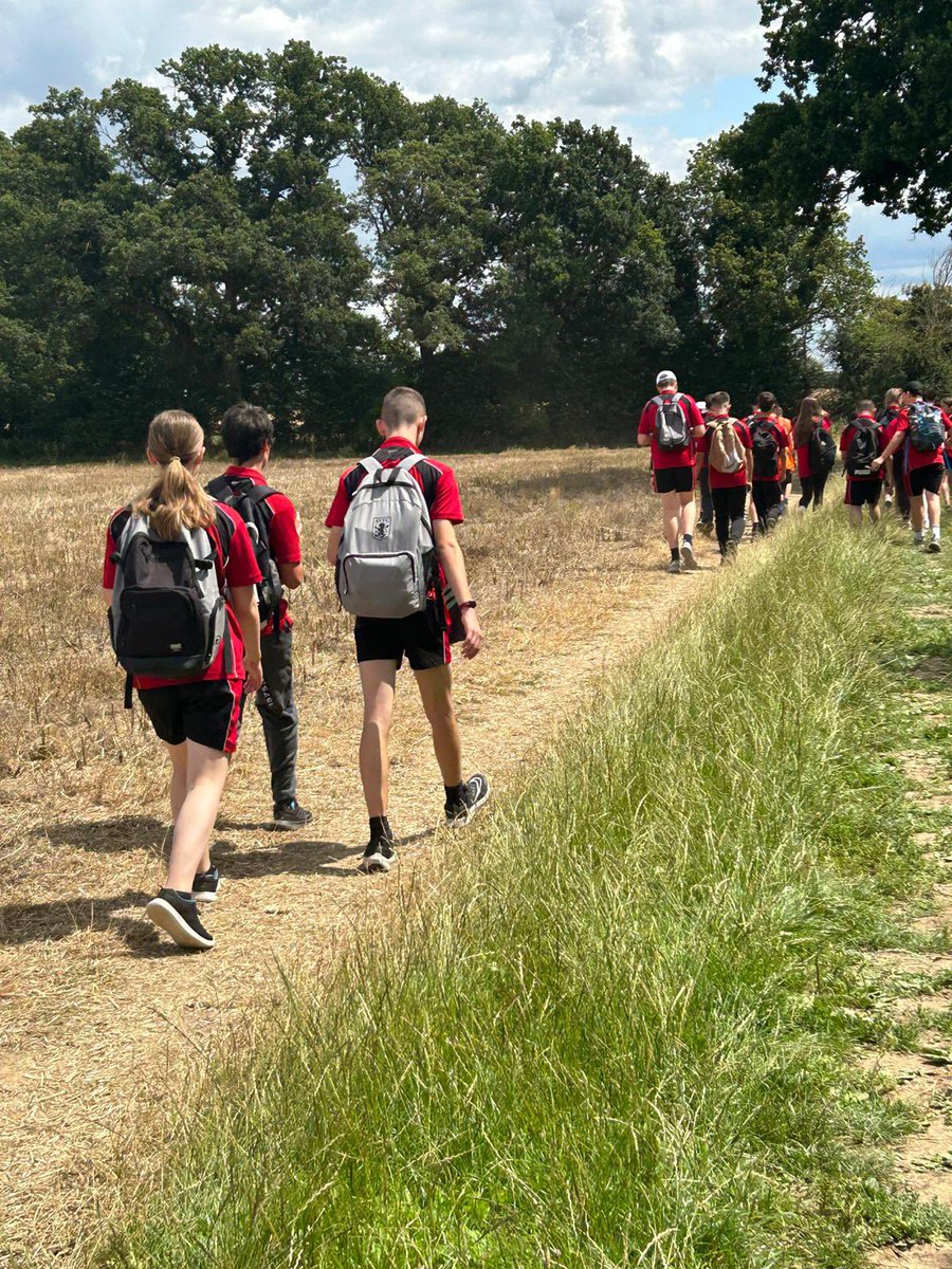 Harrow Way School tweet media