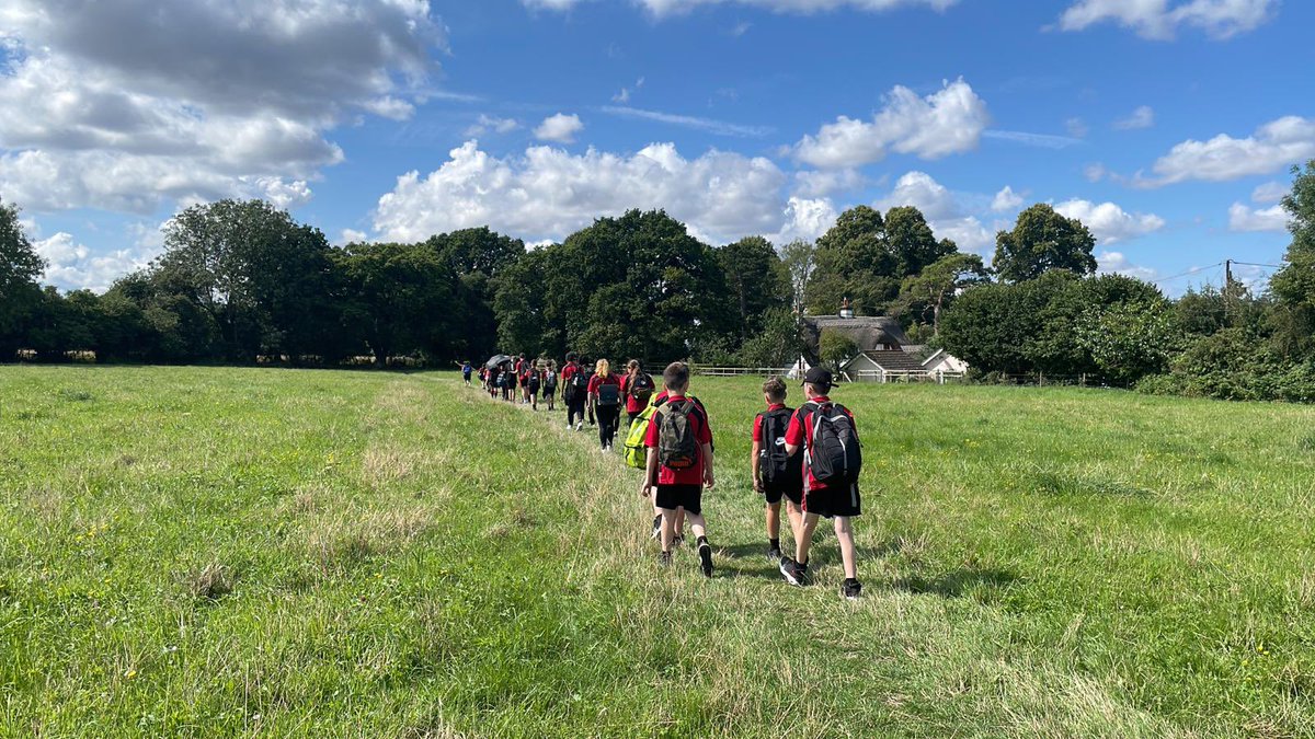 Harrow Way School tweet media