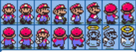 @Fridgeofnothing //mmm yes mario is totally an earthbound character i swear, look he has a spritesheet and everything, totally