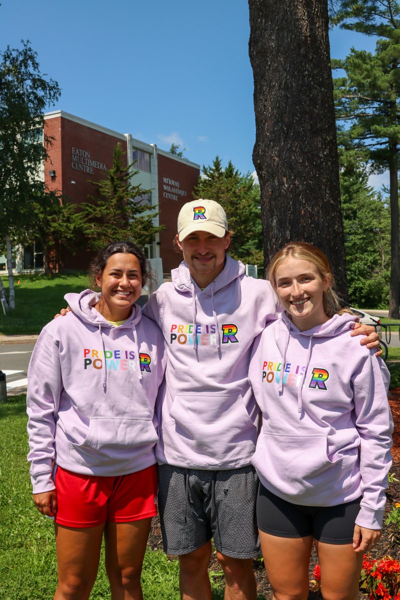 UNB REDS tweet media