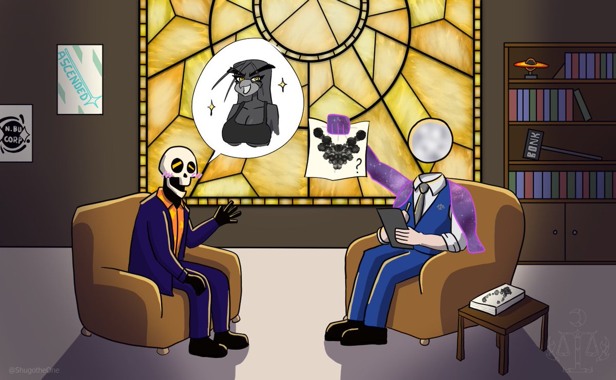 Average therapy session with <a href="/ImMrSkull/">ImMrSkull</a>