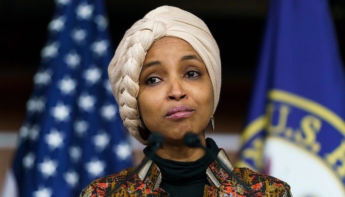 RT @jihadwatchRS: Ilhan Omar Reveals Her Ignorance of Israel https://t.co/9nklJITykE https://t.co/SUqR1wHBUn