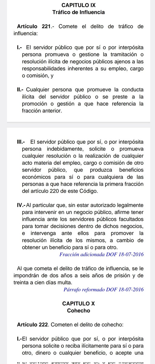 cesargutipri's tweet photo. Me preguntan mi opinión respecto a los contratos de la Senadora @XochitlGalvez que le han generado cerca de 1,400 Millones de pesos a sus empresas y mi respuesta es que solo revisen el Código Penal Federal y veremos si se encuadran los supuestos jurídicos a los delitos, es fácil. https://t.co/OgbXxvESTx