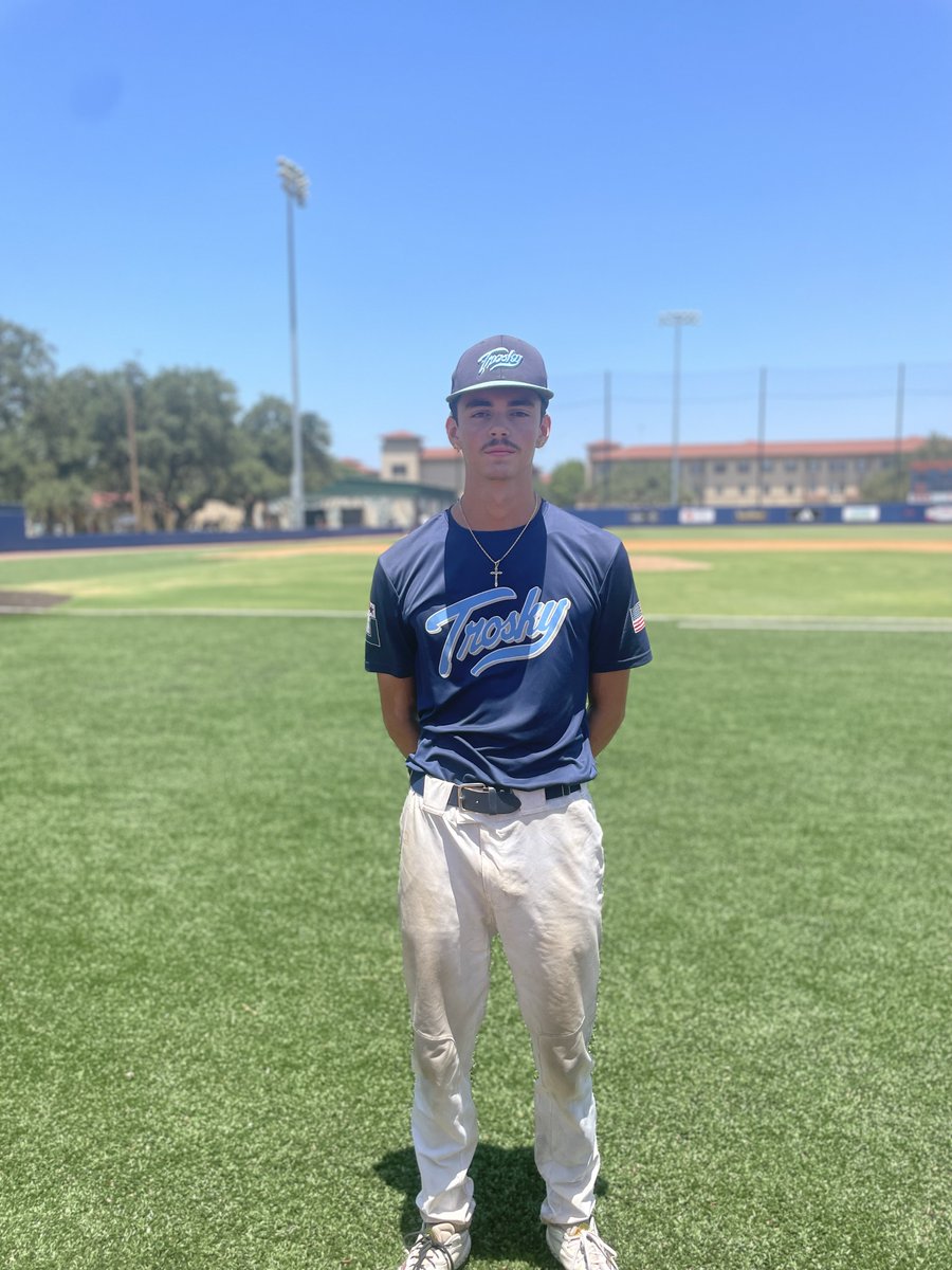 Five Tool South Texas (@fivetoolstx) on Twitter photo F: @troskysw_tpu 2023 8, TNT Baseball 210 2
PoG: <a href="/Nate_Bergeron5/">Nate Bergeron</a> 6 IP, 9K, 2H, 2R
Hitter: <a href="/AnaniaMason/">Mason Anania</a> 3-3, 2 RBI, BB, R F: @troskysw_tpu 2023 8, TNT Baseball 210 2
PoG: <a href="/Nate_Bergeron5/">Nate Bergeron</a> 6 IP, 9K, 2H, 2R
Hitter: <a href="/AnaniaMason/">Mason Anania</a> 3-3, 2 RBI, BB, R