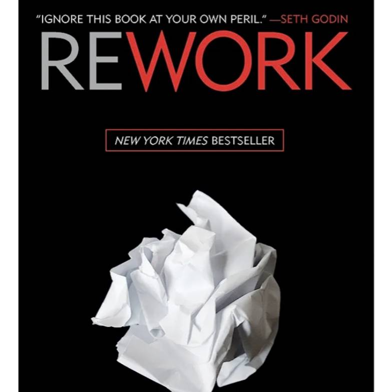 MultiplicityMS's tweet image. In 2010&apos;s Rework, Jason Fried &amp;amp; David Hansson encourage businesses to be like chefs: share your recipes. Very few business techniques are proprietary &amp;amp; give a competitive advantage. Share, share, share. It is unlikely that someone can replicate you and beat you at your own game.