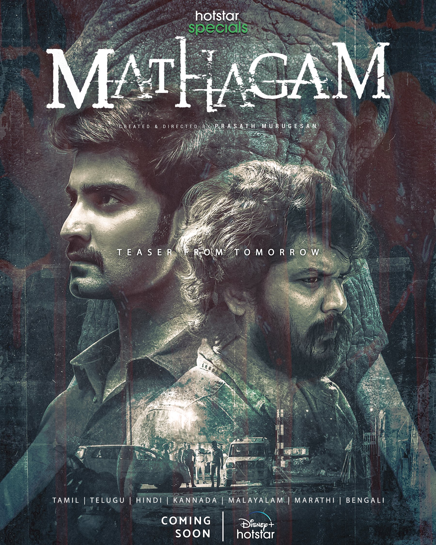 Mathagam 2023 S01 ORG Hindi Dubbed Hotstar Web Series 1080p | 720p | 480p HDRip ESub Download