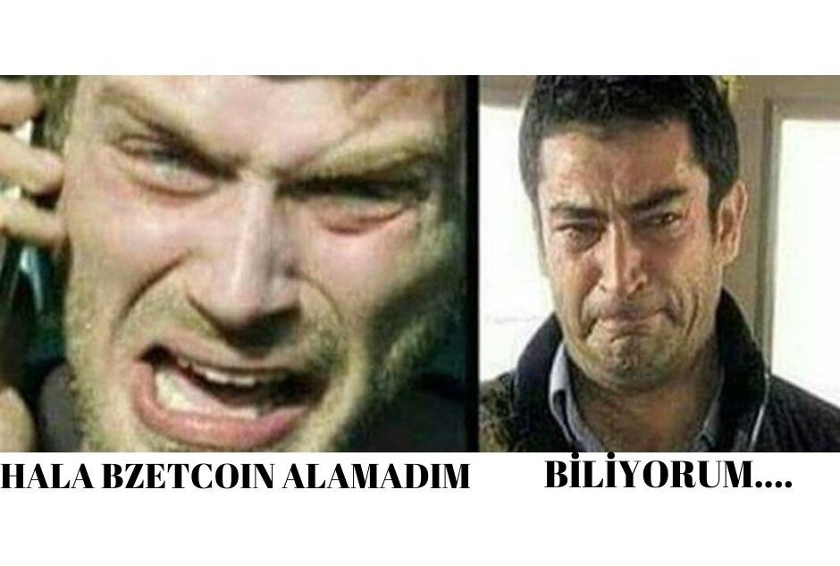 Yoksa siz hala ? 
#Bzetmex #Bzetcoin