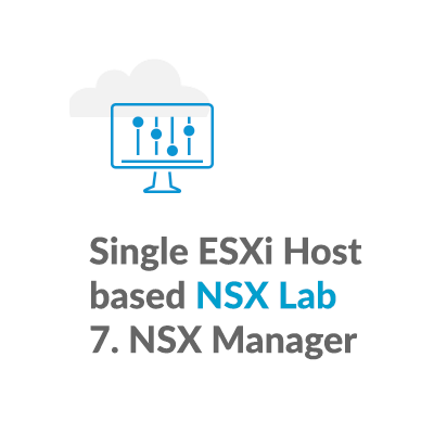 spillthensxt's tweet photo. This 7th in a series of NSX Home Lab articles, looks at deploying an NSX manager in the lab environment.
https://t.co/nZn6YV92fJ
#vExpert #vExpertNSX #RunNSX #homelab https://t.co/R6pHii9Xdb