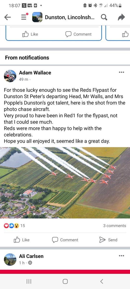 DunstonPrimarySchool tweet media