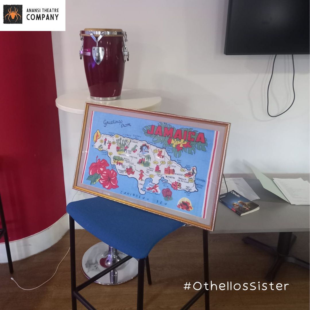 🎭 Reminiscing on 'Othello's Sister'! ✨

As the curtains fall on this production, we are overwhelmed with gratitude to everyone involved. This journey wouldn't have been possible without the talented people behind the scenes . 🌟