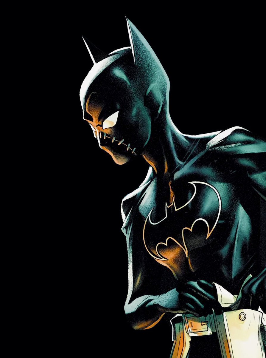 batmancurated's tweet photo. cassandra cain by jamal campbell https://t.co/kDOotsQyzL