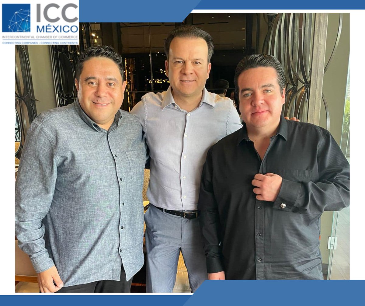 ICC MÉXICO HOUSTON tweet media