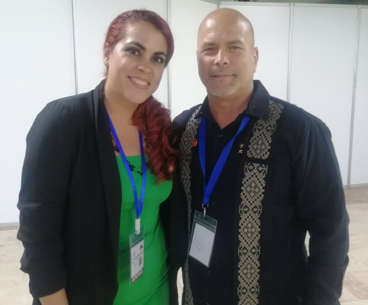 GHNordelo5's tweet photo. Laina Pérez nos conmovió al devolver una medalla que consideró no le correspondía. Esta querida campeona  es orgullosamente diputada de nuestra Asamblea Nacional. #PoderPopular #Cuba #CDRCuba #SomosDelBarrio https://t.co/DJ2WeF7gni