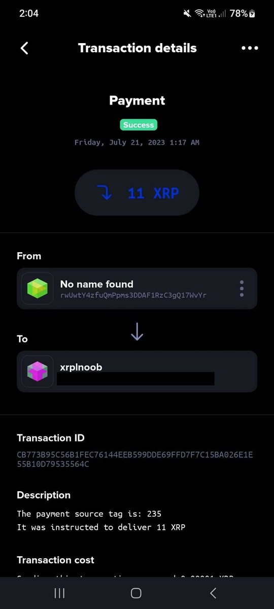 xrplnoob's tweet photo. 11 XRP Airdrop by Fractal ID

🐢 Register Here:  https://t.co/MenywHXgEn
Requirements:
🐢 Identity - Passport or National ID
🐢 Residency - Proof of address
🐢 Wallet - XUMM
🐢 no Trustline needed

#AirdropCrypto #XRPLCommunity https://t.co/PJ7wyDWl3u