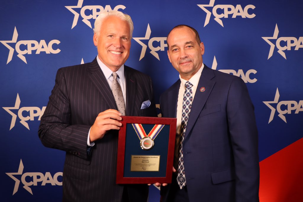Congressman Bob Good on Twitter: "I’m honored to be one of only 15