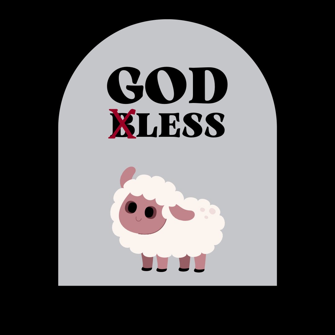 WaywardShepherd's tweet image. Good Without God