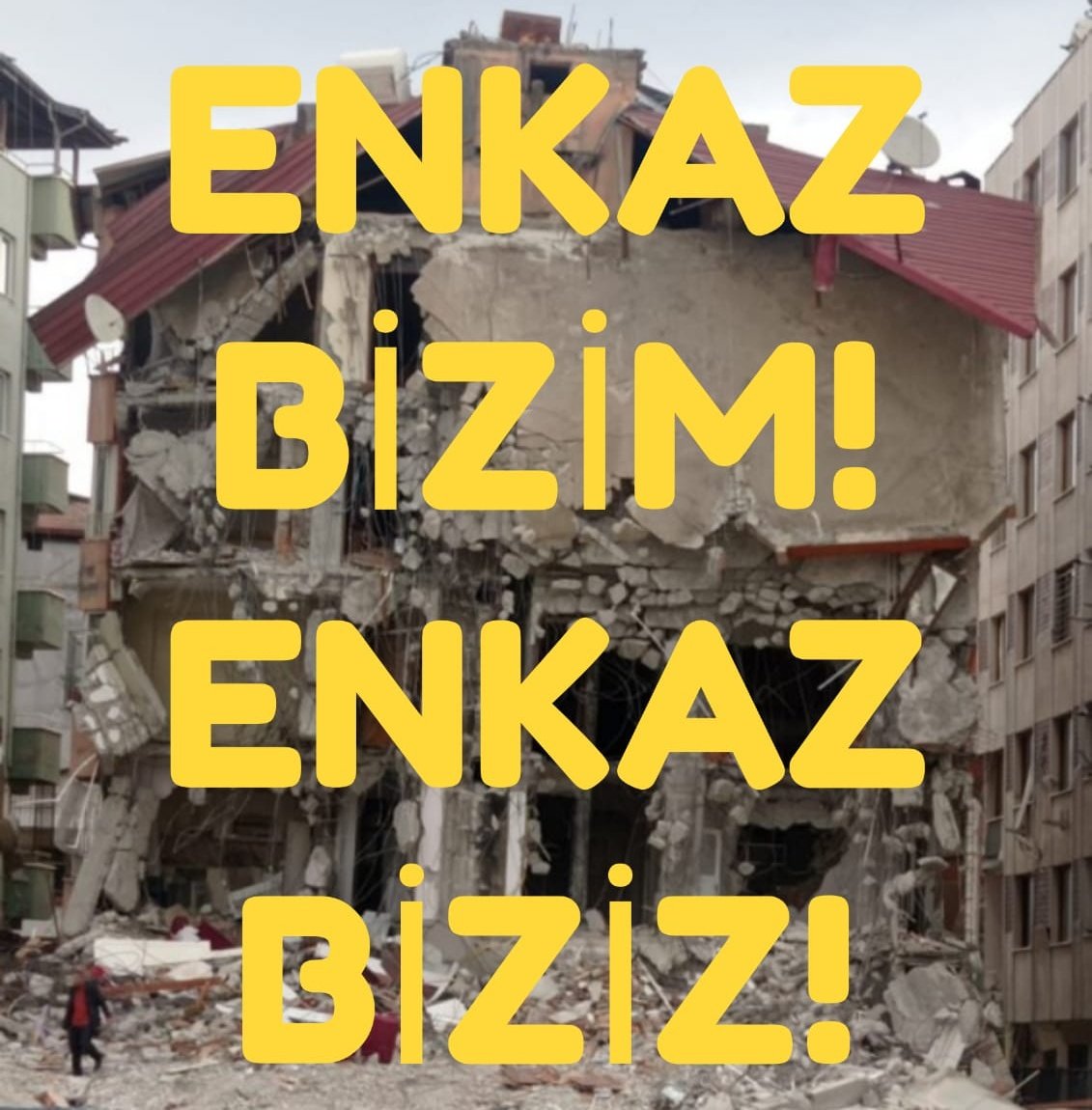 #Özelsektöröğretmenlerienkazaltında
Özel sektör öğretmenleri depremde psikolojik olarak, maddi olarak birçok hasara uğradı. Devletin bize el uzatmasını arzuluyoruz.
<a href="/RTErdogan/">Recep Tayyip Erdoğan</a> <a href="/a_babacann/">Abdurrahman Babacan</a> <a href="/Yusuf__Tekin/">Yusuf Tekin</a> <a href="/tcmeb/">Millî Eğitim Bakanlığı</a>