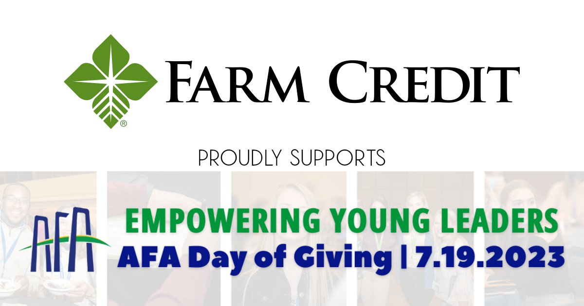 Farm Credit System tweet media