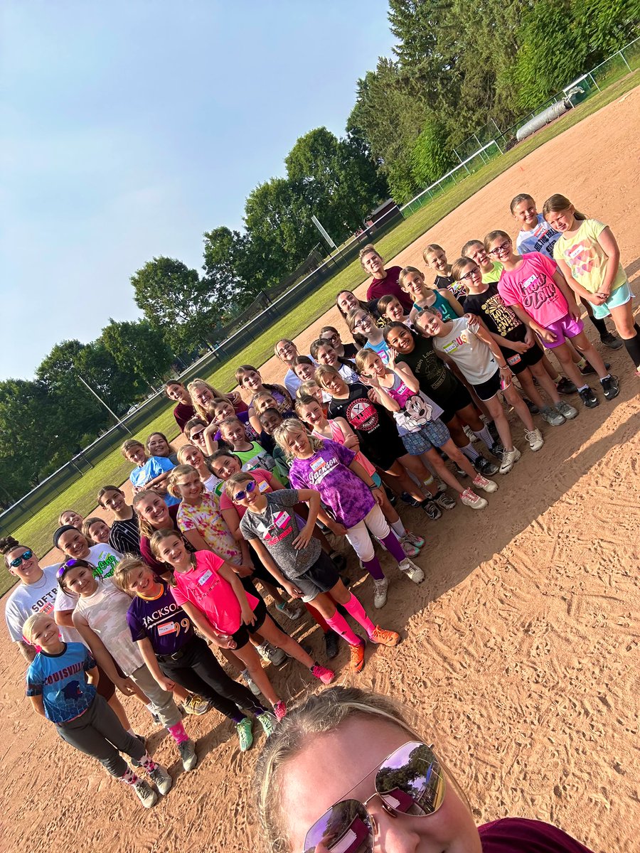 And that’s a wrap! 

Last camp selfie till next year! 😎📸