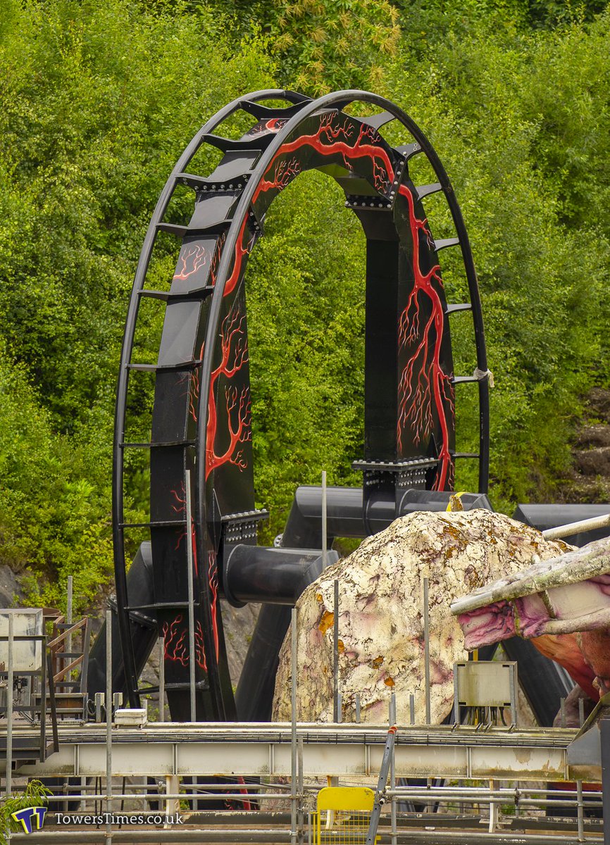 TowersTimes (@towerstimes) on Twitter photo Nemesis’ vertical loop has been fully constructed! Check out our update over on the website of this important milestone. Thank you to Sam from <a href="/Coastertog/">Coastertog</a> for the photos.
👉 towerstimes.co.uk/future-develop… Nemesis’ vertical loop has been fully constructed! Check out our update over on the website of this important milestone. Thank you to Sam from <a href="/Coastertog/">Coastertog</a> for the photos.
👉 towerstimes.co.uk/future-develop…