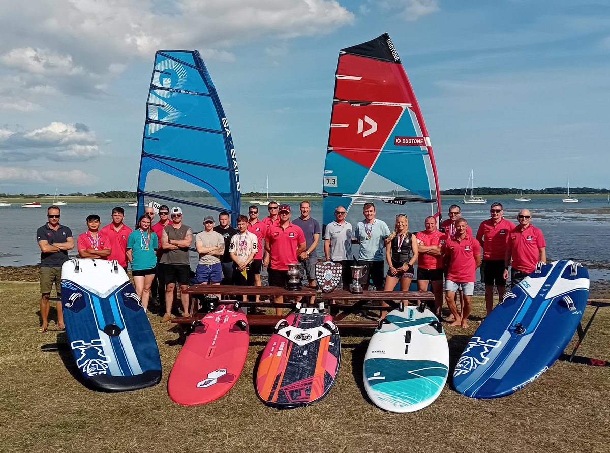 Army Sailing Association tweet media