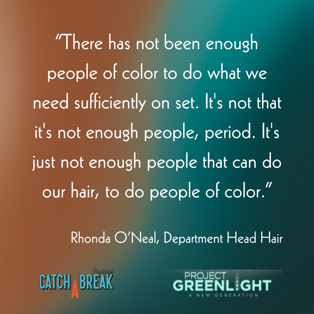 Catch A Break Podcast tweet media