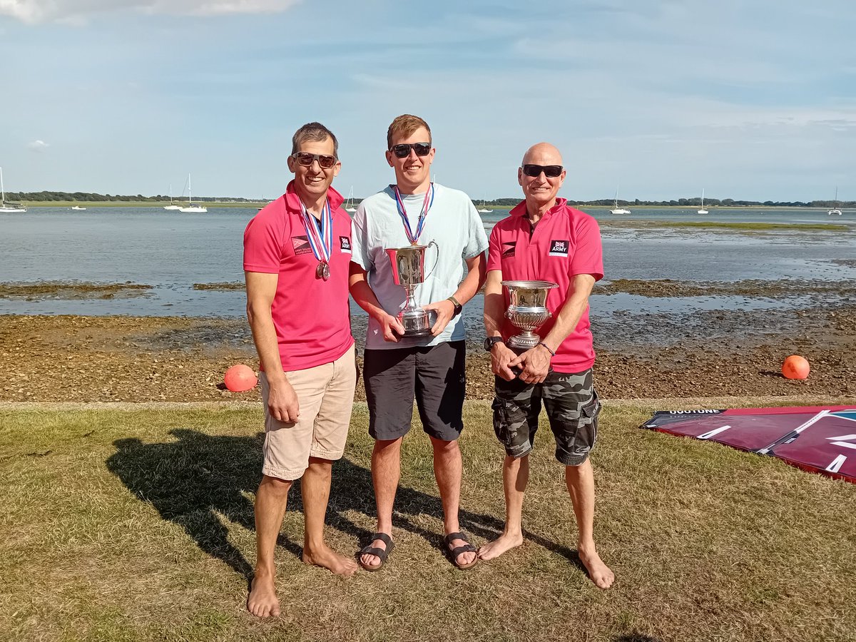 Army Sailing Association tweet media