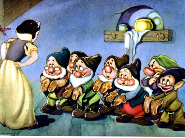 panagiotis_1993's tweet image. Let people with dwarfism play dwarf roles! 👏♥️
#SnowWhite 
#Dwarfism
