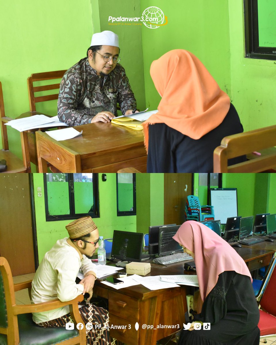 PP. Al-Anwar 3 tweet media