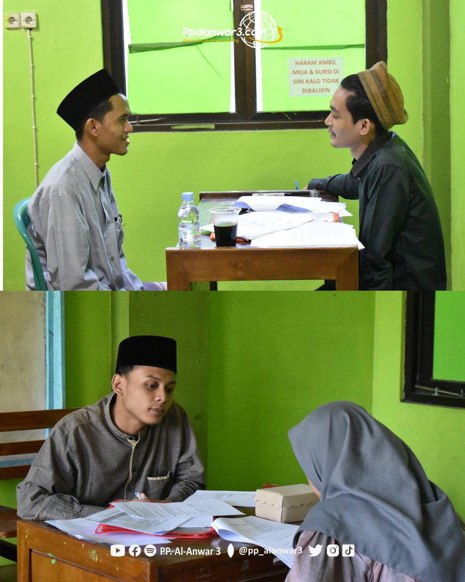 PP. Al-Anwar 3 tweet media