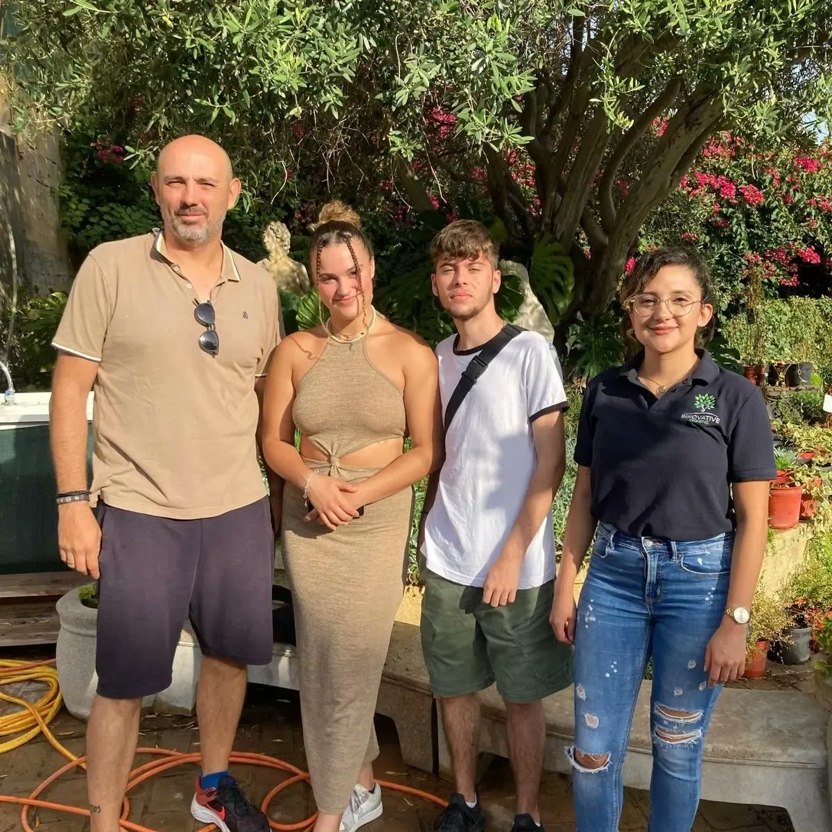 FpSedavi's tweet photo. Última visita de nuestro compañero Jose Ángel a las empresas en las que nuestros alumnos de Gestión Administrativa están haciendo  sus prácticas Erasmus Malta 2023. De regreso a España deja el testigo a nuestras compañeras Pilar y María que acompañarán a nuestro alumnado . https://t.co/HIDLSpvkMi