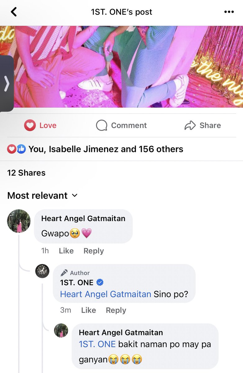 gatmaitan_heart's tweet photo. Pano ko naman to sasagutin diba?😭😭
@1stoneOfficial #1stOne https://t.co/LCVKptB4tq
