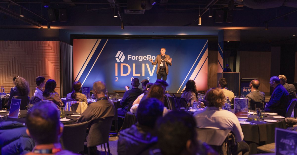 ForgeRock's tweet photo. We’ve made it to our third #IDLive23 in Australia! We covered three cities: Sydney, Canberra + Melbourne! 🙌🌏

IDLive is always filled with customer + partner spotlights, our vision for the future of identity, and lessons to jumpstart your digital transformation experience. https://t.co/jiPc4HIDMw
