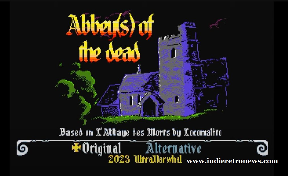 Indieretronews On Twitter L Abbaye Des Morts Abbey S Of The Dead Indieretronews On Twitter L Abbaye Des Morts Abbey S Of The Dead