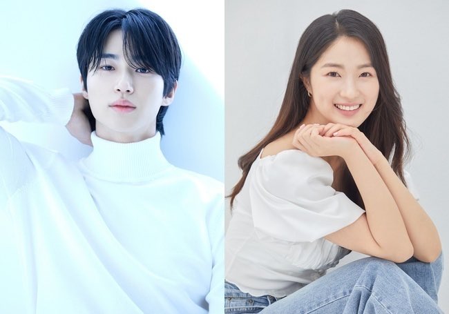 the_asiane's tweet photo. #ByeonWooSeok and #KimHyeYoon officially confirmed to lead tvN web novel-based drama
#RunAwayWithSunjaeOnPiggyback (prev. #TimeWalkingOnMemory), it’s a time slip fantasy romance depicting a male top star who sadly ended his life and a woman who went back in time to save him. https://t.co/KTSr0Jk1PQ
