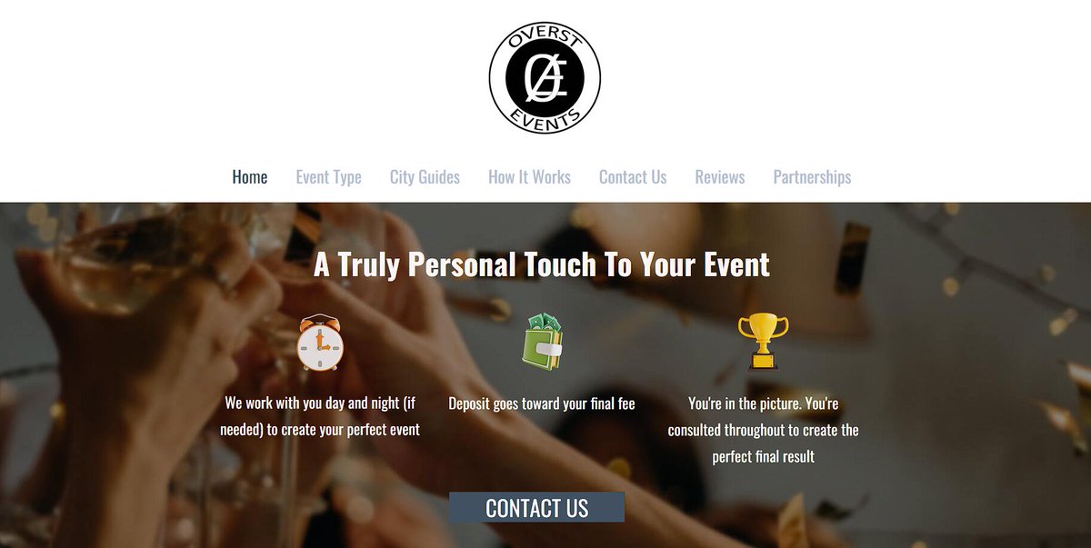 Overst Events tweet media