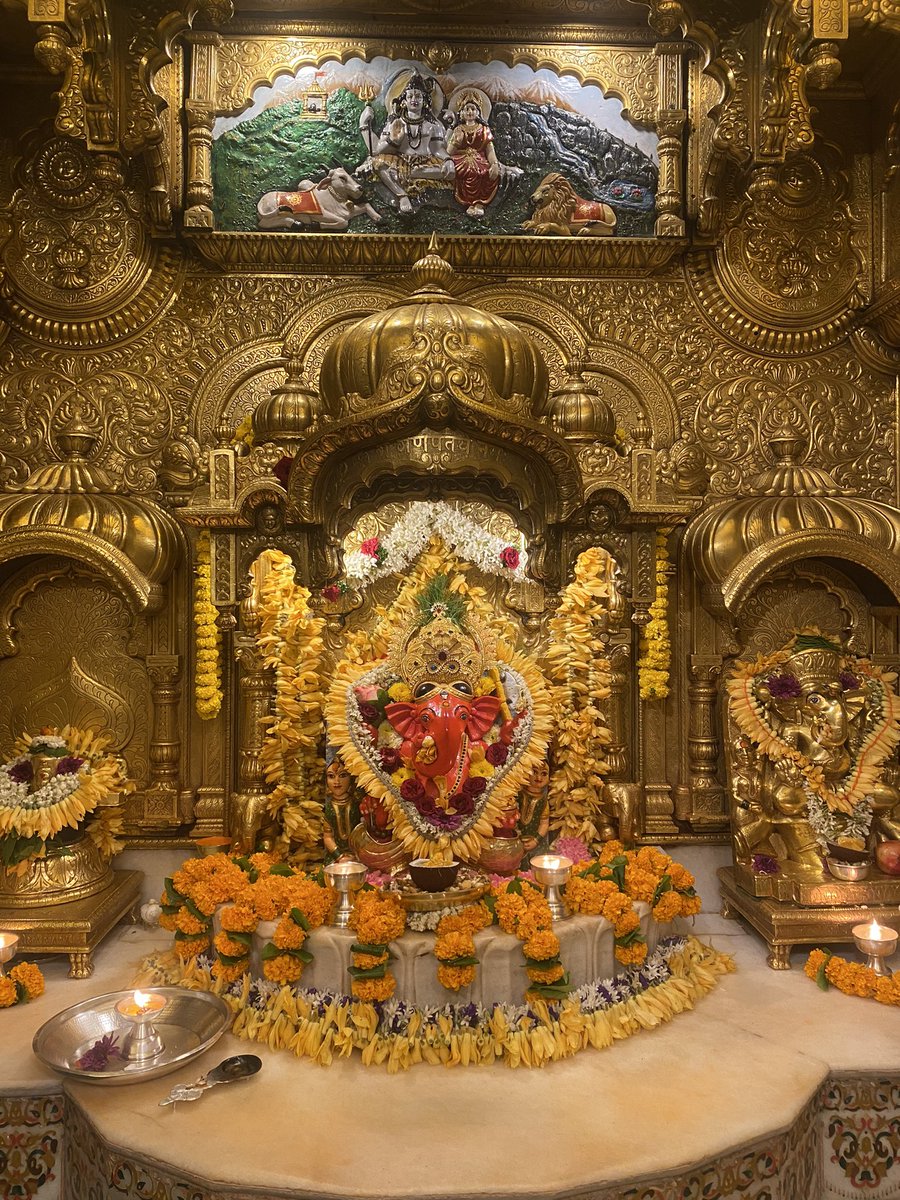 SVTMumbai's tweet image. 🙏 गणपती  बाप्पा मोरया 🌺मंगलमूर्ती मोरया 🙏२०/०७/२०२३ 
🙏Ganapati Bappa Moraya 🌺 Mangalmurti Moraya  🙏20/07/2023