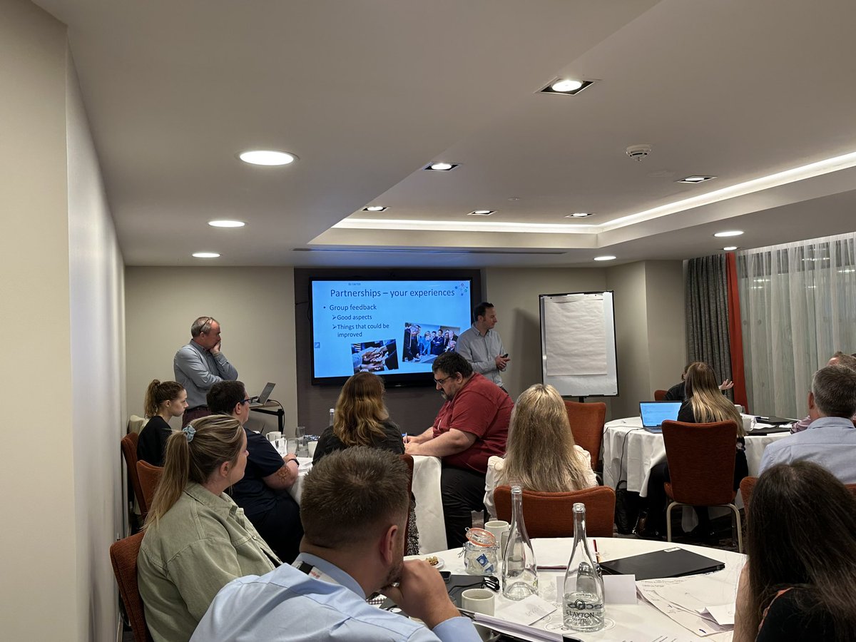 Resilient Training Solutions Ltd tweet media