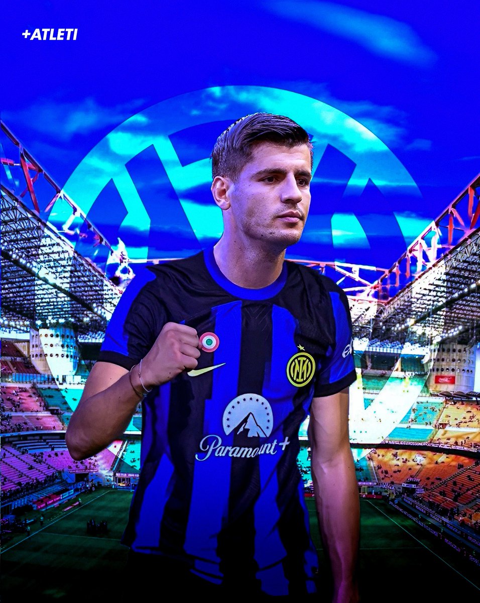 plusatletii's tweet photo. 🇮🇹 El Inter y Morata siguen negociando.

Los agentes del delantero siguen en Milán, este miércoles estuvieron negociando con el Inter.

Inzaghi quiere a Morata y espera que se cierre su incorporación cuanto antes. 

#AtleticoMadrid #Mercato https://t.co/76ZvFWbsAa