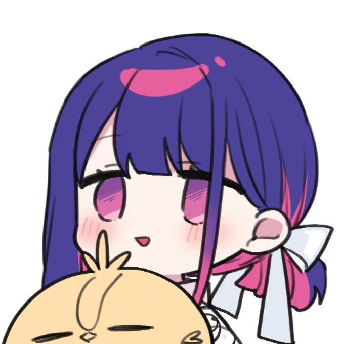 すっかりハテコーでもヒヨコが馴染んだ